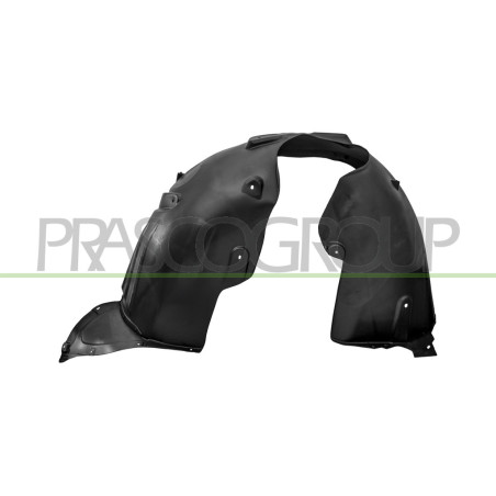 Pare boue d'aile avant côté passager