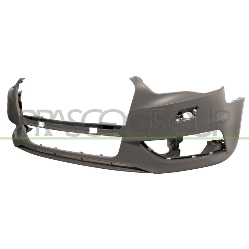 Pare-chocs avant à peindre avec apprêt