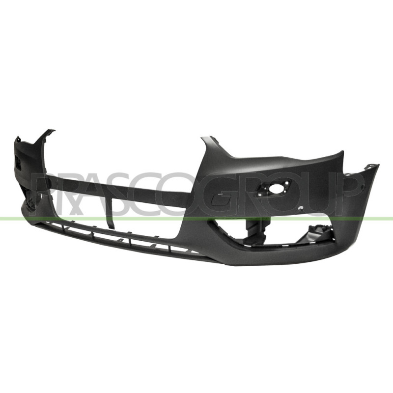 Pare-chocs avant à peindre avec apprêt