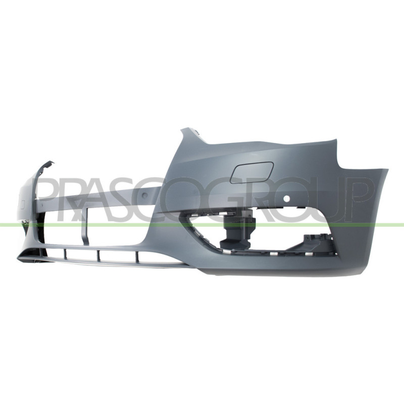 Pare-chocs avant à peindre avec apprêt