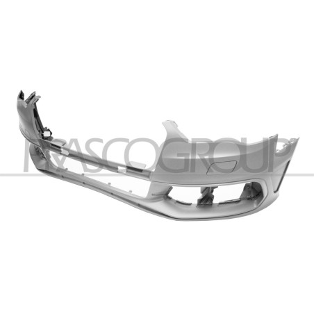 Pare-chocs avant à peindre avec apprêt