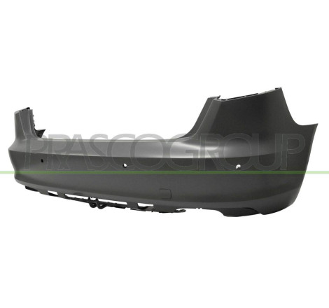 Pare-chocs arrière à peindre avec apprêt