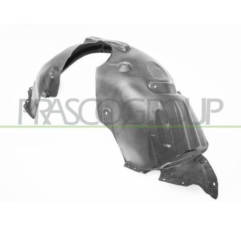 Pare-boue d'aile avant côté passager