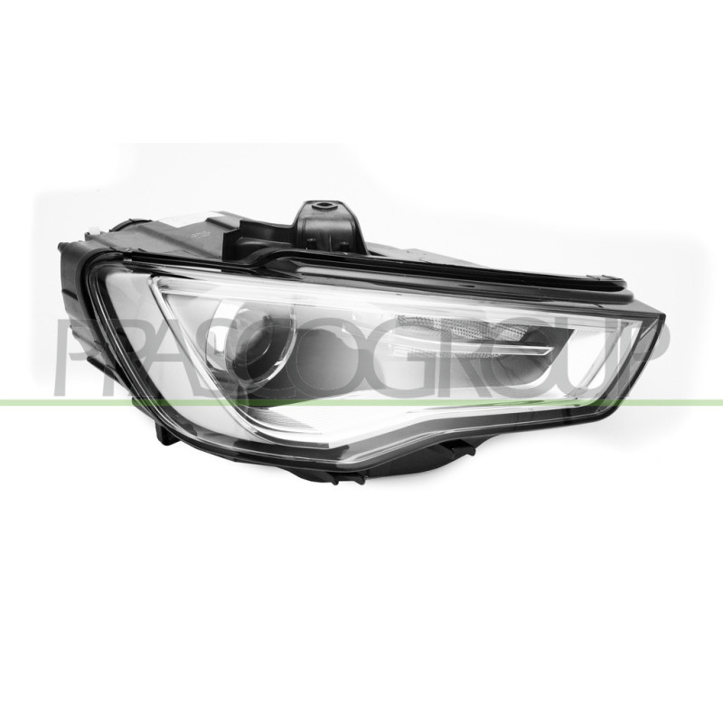 Phare avant côté passager