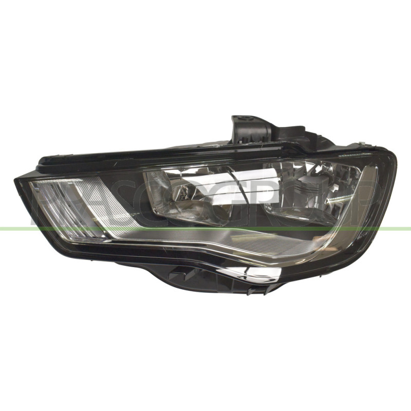 Phare avant côté chauffeur