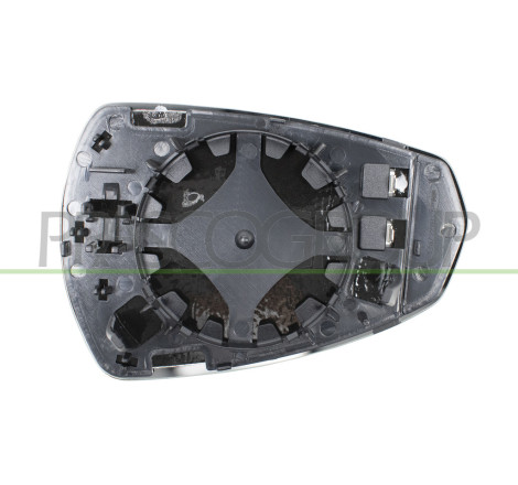 Glace de rétroviseur côté passager