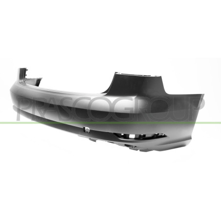 Pare-chocs arrière à peindre avec apprêt