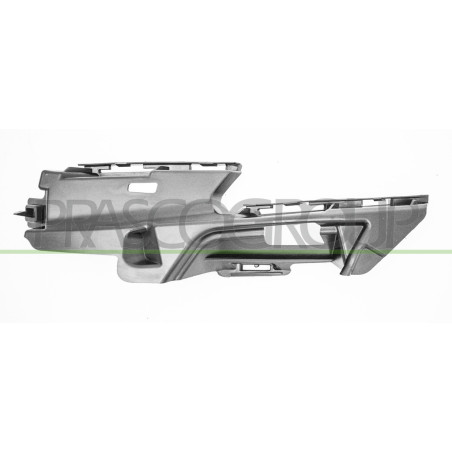 Bride de pare-chocs avant côté chauffeur