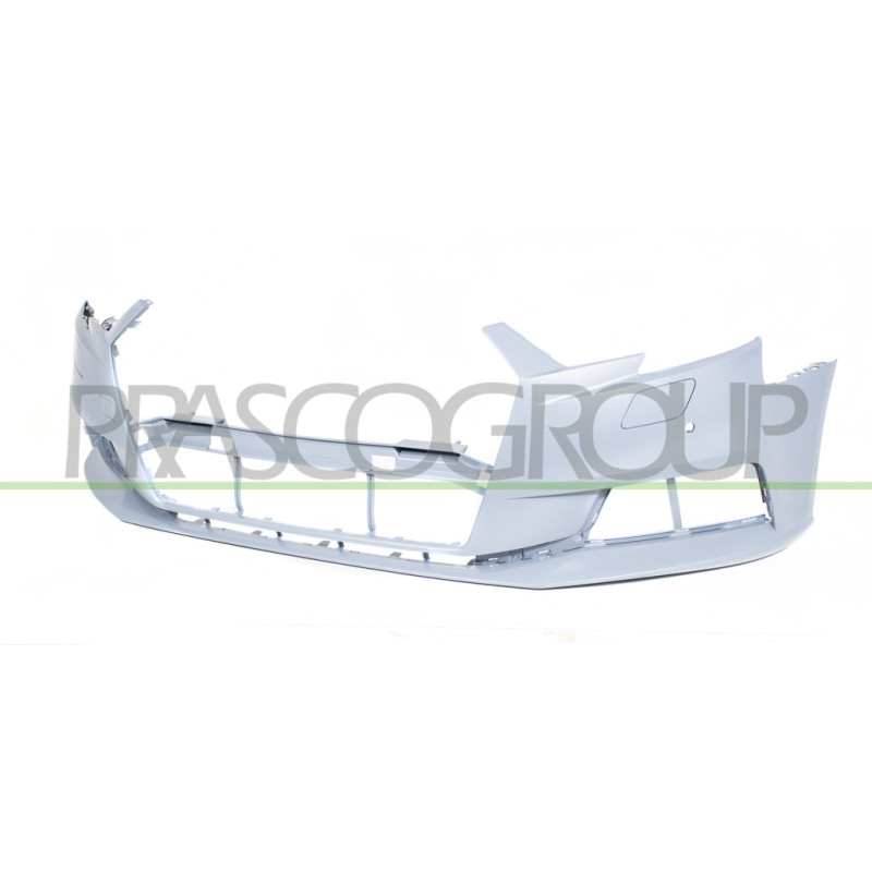 Pare-chocs avant à peindre avec apprêt