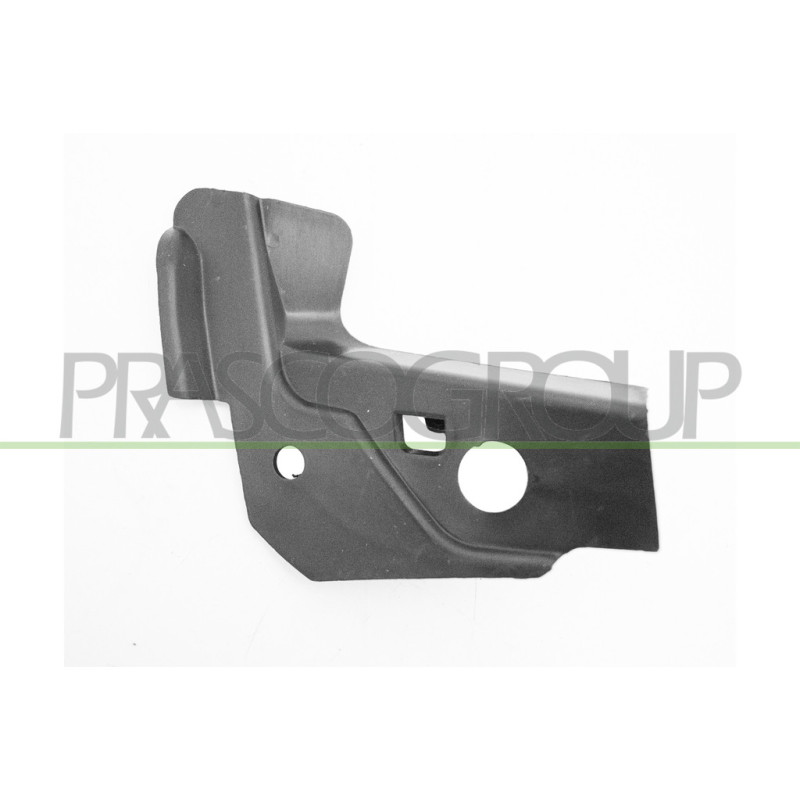 Bride pour pare boue d'aile avant côté chauffeur