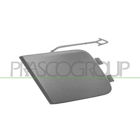 Cache crochet de pare-chocs avant