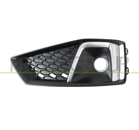 Grille de pare-chocs avant côté passager