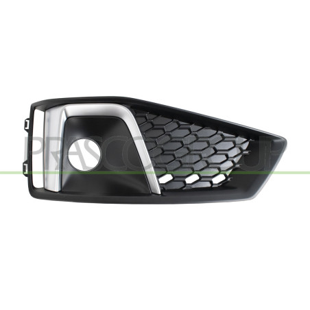 Grille de pare-chocs avant côté chauffeur