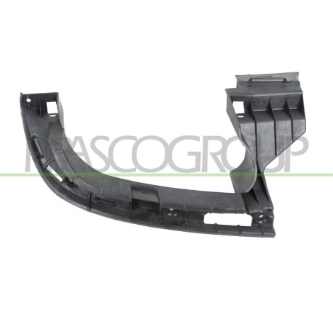 Support de moulure de pot d'échappement côté passager