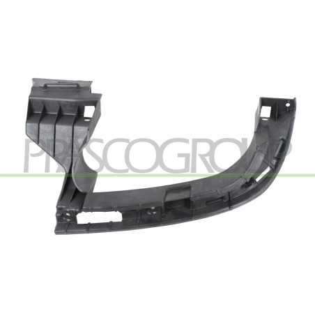 Support de moulure de pot d'échappement côté chauffeur