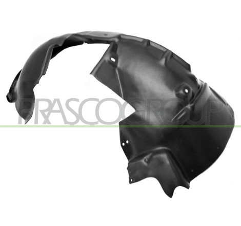 Pare boue d'aile avant côté chauffeur