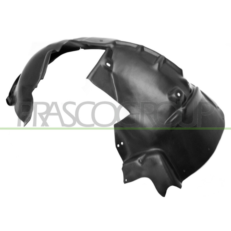 Pare boue d'aile avant côté chauffeur