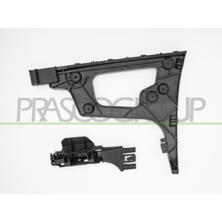 Bride de pare-chocs arrière côté chauffeur