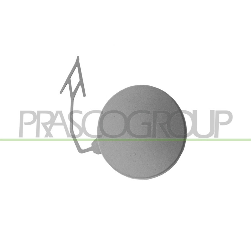 Cache crochet de pare-chocs arrière