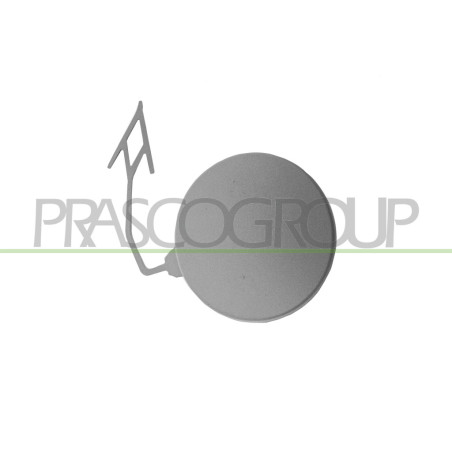 Cache crochet de pare-chocs arrière