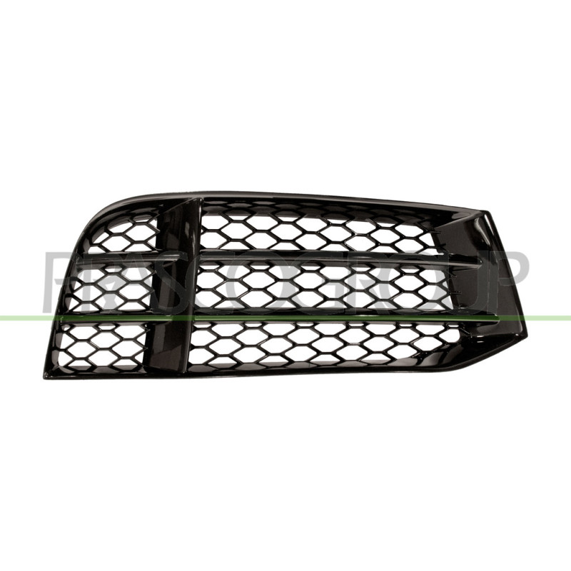 Grille de pare-chocs avant côté passager