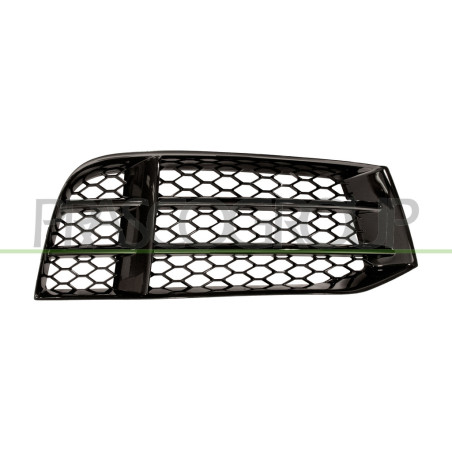 Grille de pare-chocs avant côté passager