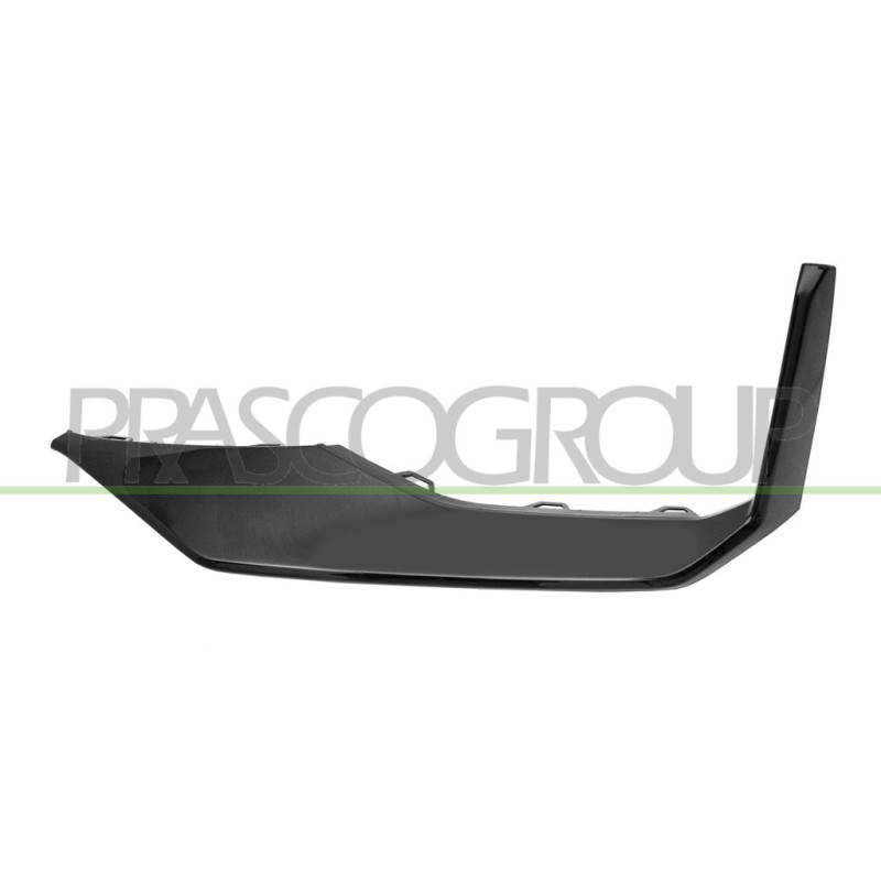 Moulure de calandre côté chauffeur