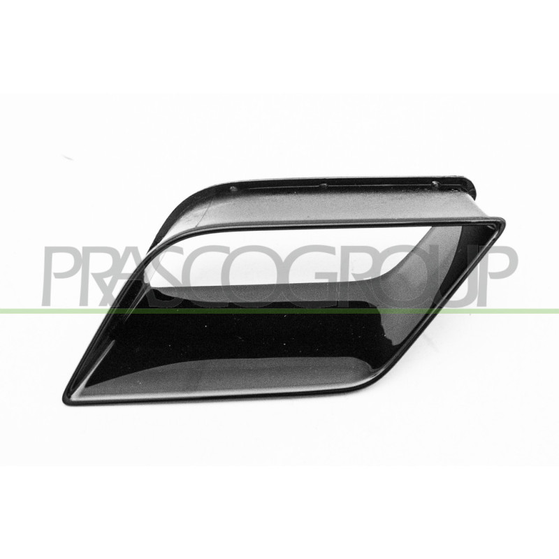 Grille de pare-chocs avant côté passager