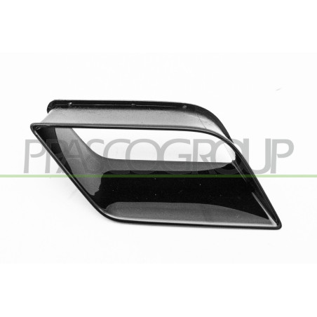 Grille de pare-chocs avant côté chauffeur