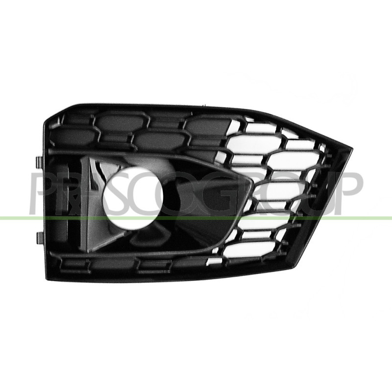 Grille de pare-chocs avant côté chauffeur