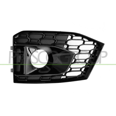 Grille de pare-chocs avant côté chauffeur