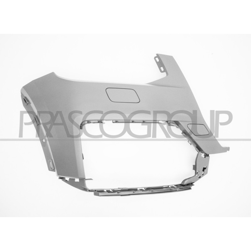 Crosse de pare-chocs avant côté passager