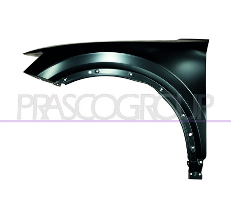 Aile avant côté chauffeur