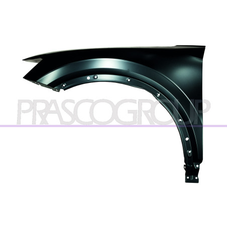 Aile avant côté chauffeur