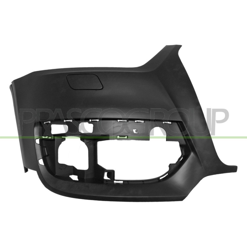 Crosse de pare-chocs avant côté passager