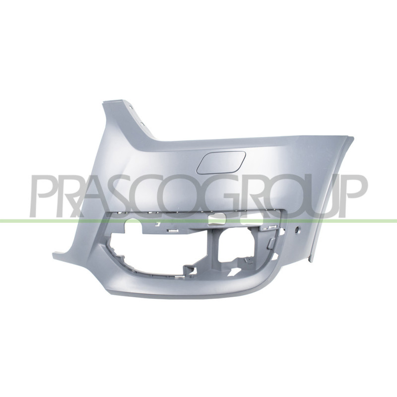 Crosse de pare-chocs avant côté passager