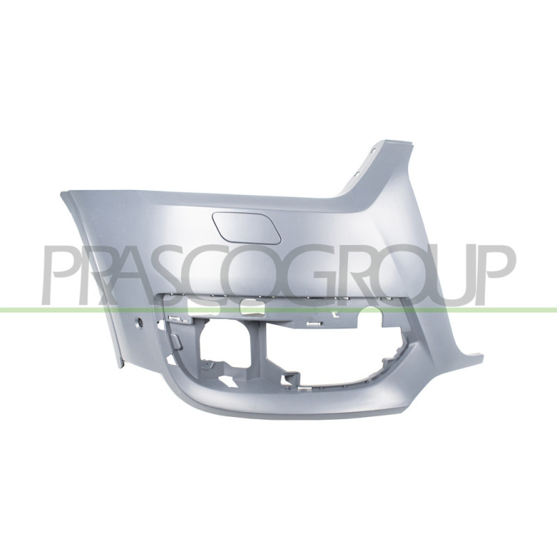 Crosse de pare-chocs avant côté chauffeur