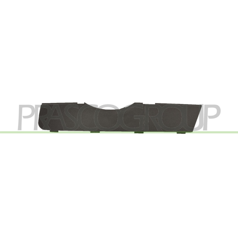 Moulure de calandre côté chauffeur