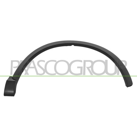 Elargisseur d'aile avant côté passager