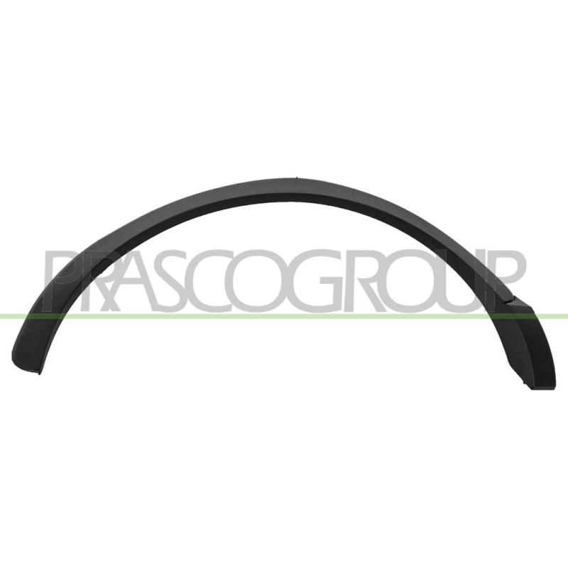 Elargisseur d'aile arrière côté passager