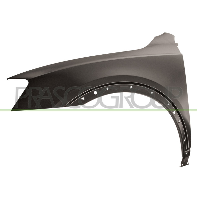 Aile avant côté chauffeur