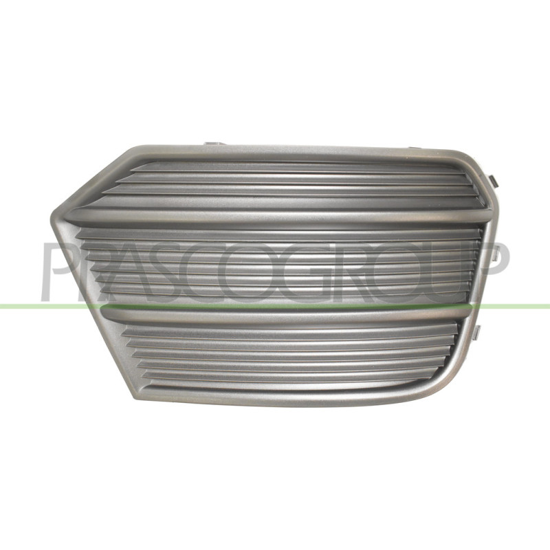 Grille de pare-chocs avant côté passager