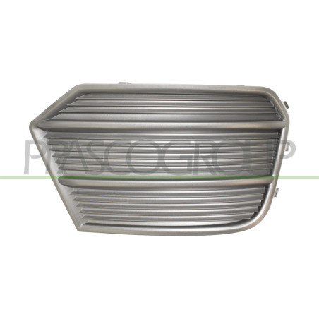 Grille de pare-chocs avant côté passager