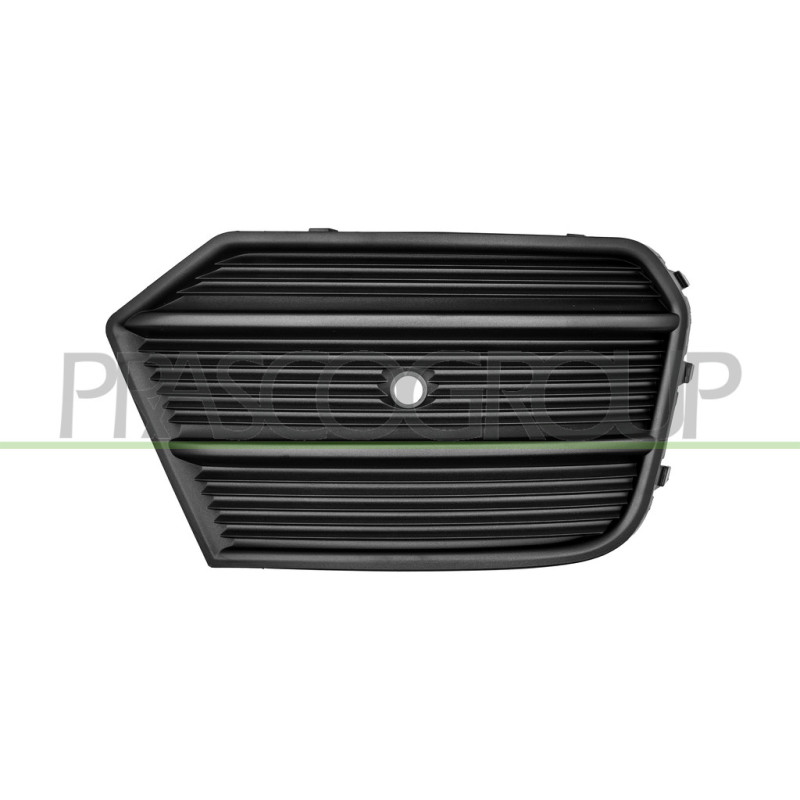 Grille de pare-chocs avant côté passager