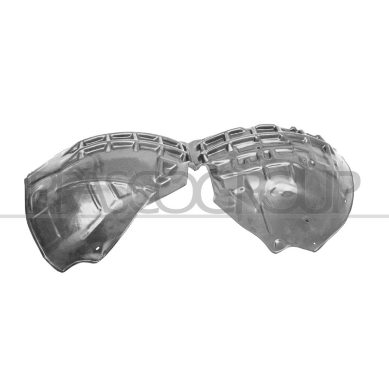 Pare boue d'aile avant côté chauffeur