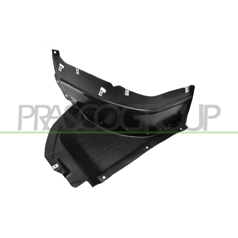 Pare boue d'aile avant côté passager