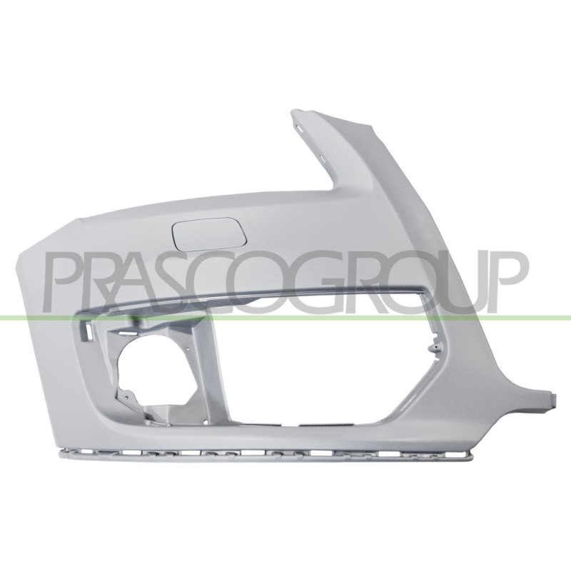 Crosse de pare-chocs avant côté passager