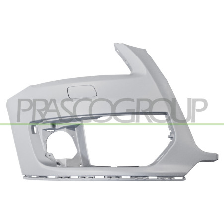 Crosse de pare-chocs avant côté passager