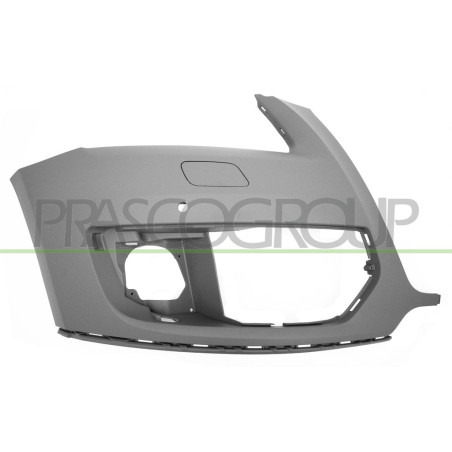 Crosse de pare-chocs avant côté passager