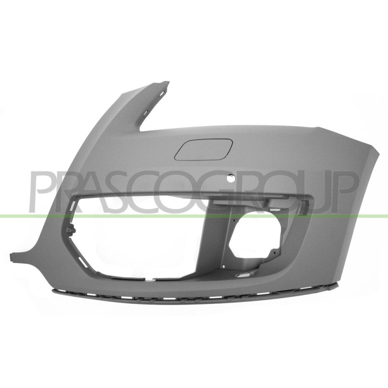 Crosse de pare-chocs avant côté chauffeur